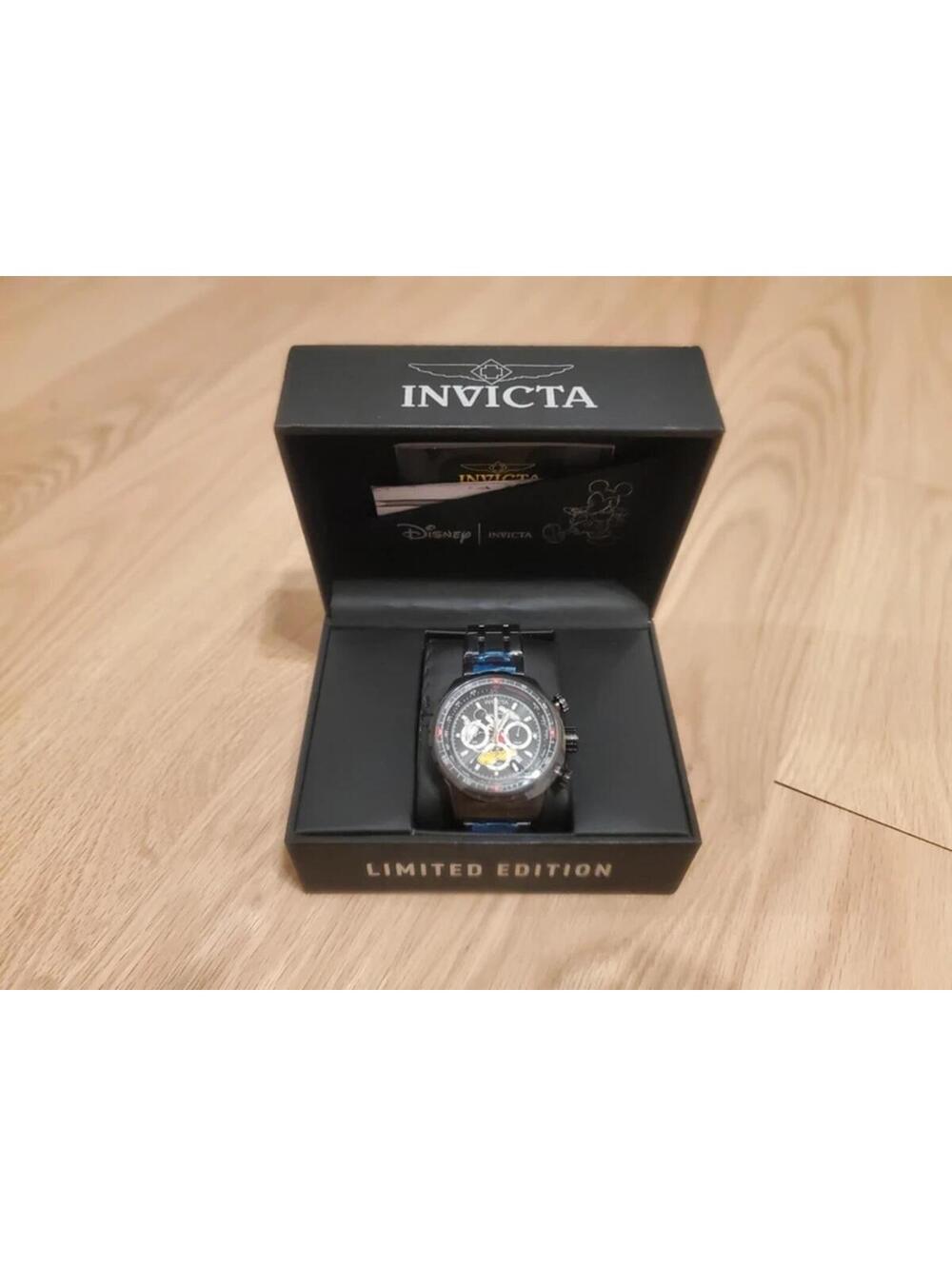 Invicta Disney Limited Edition Watch